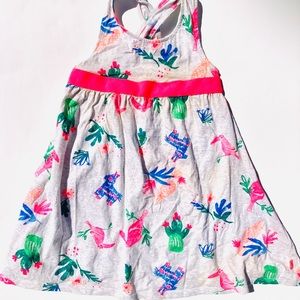 Billieblush's Toucan Girls Dress 5/108